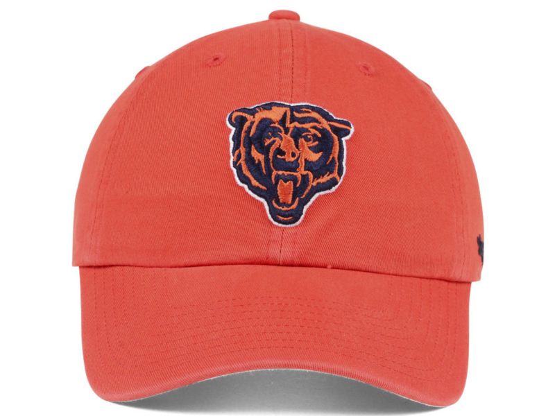 Chicago Bears Clean Up Cap