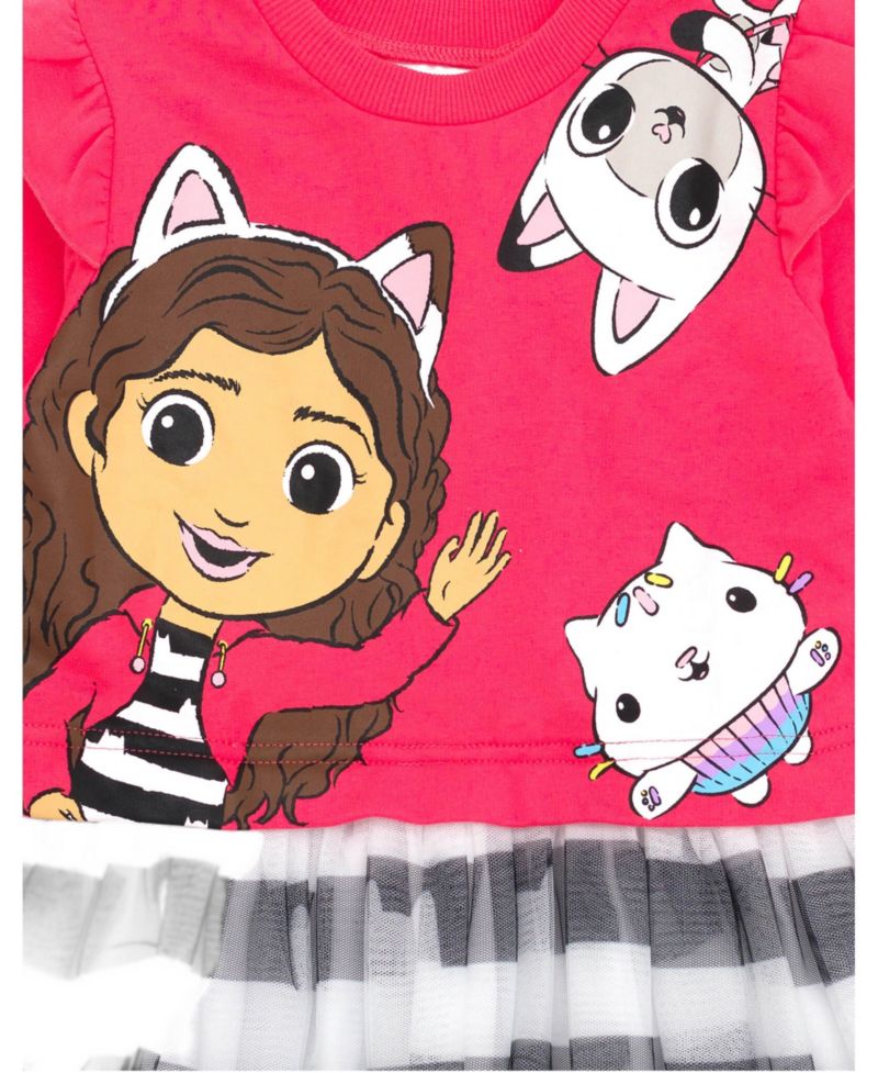 Toddler Girls Tutu Dress