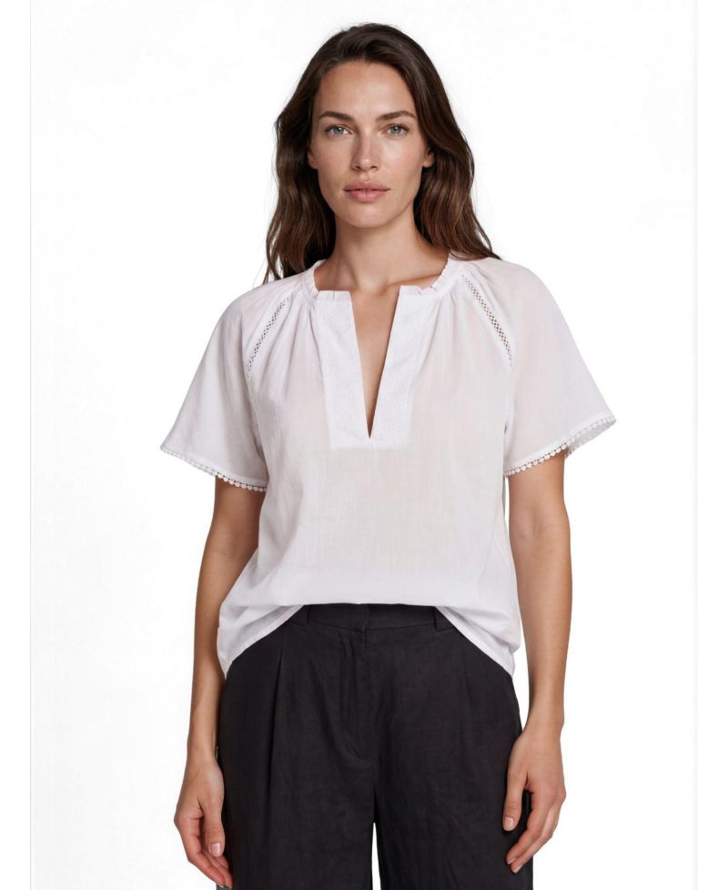 Women's Mabriselle V-Neck Top
