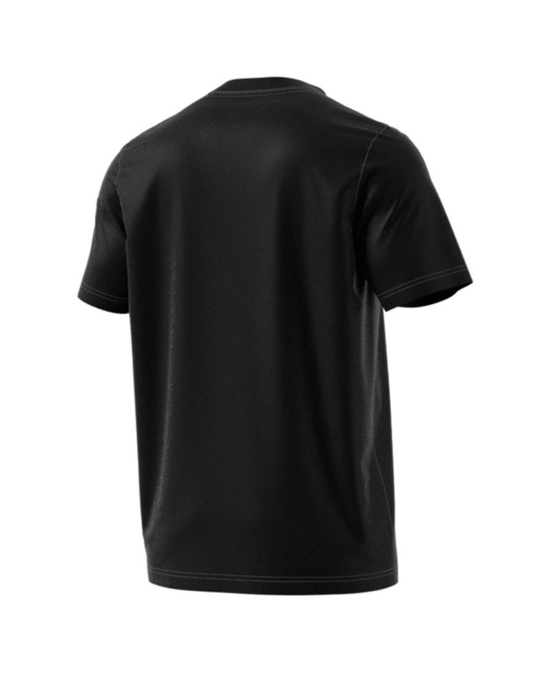 Men's Black New Zealand Rugby 2024/25 AEROREADY T-Shirt