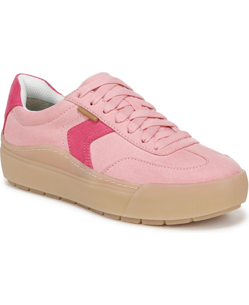 Women's Time Off Win Lace Up Platform Sneakers