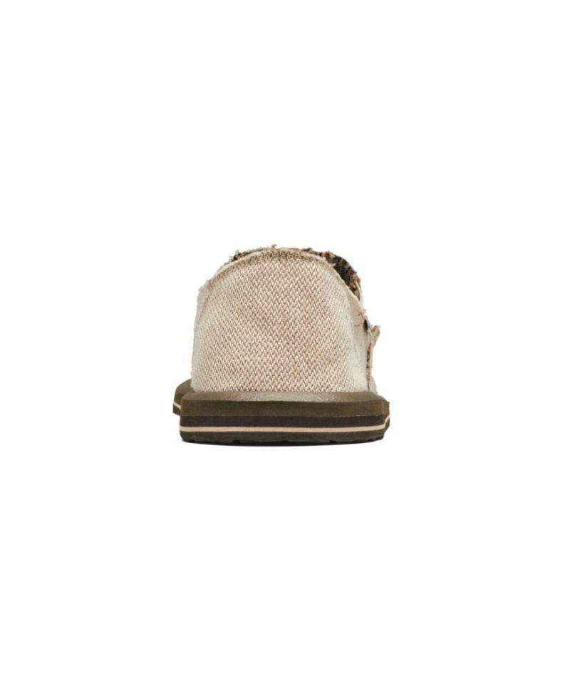 Mens Donny Hemp Loafers
