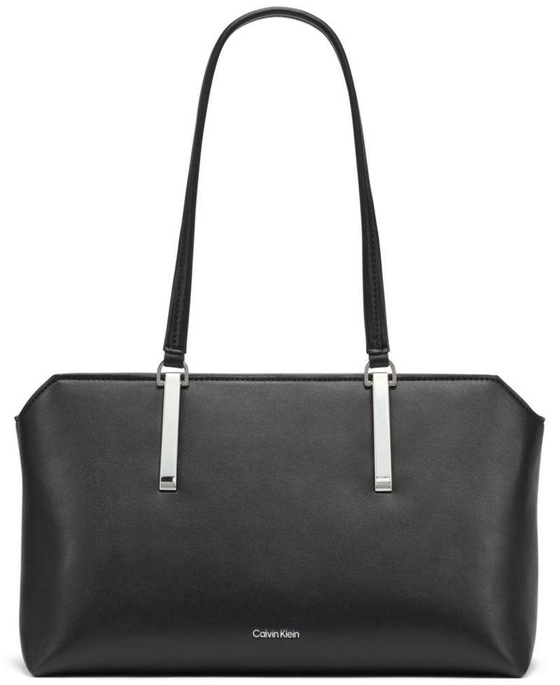 Lori Top Zipper Tote Bag