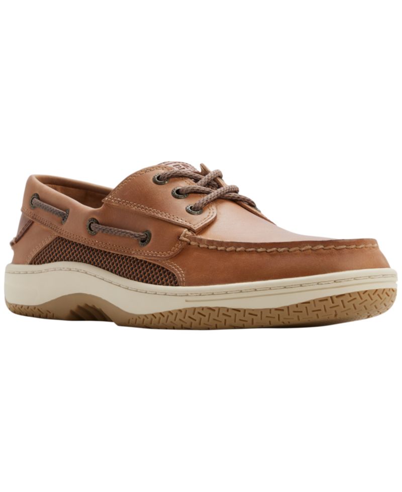 Men's Billfish 3-Eye Boat Shoes