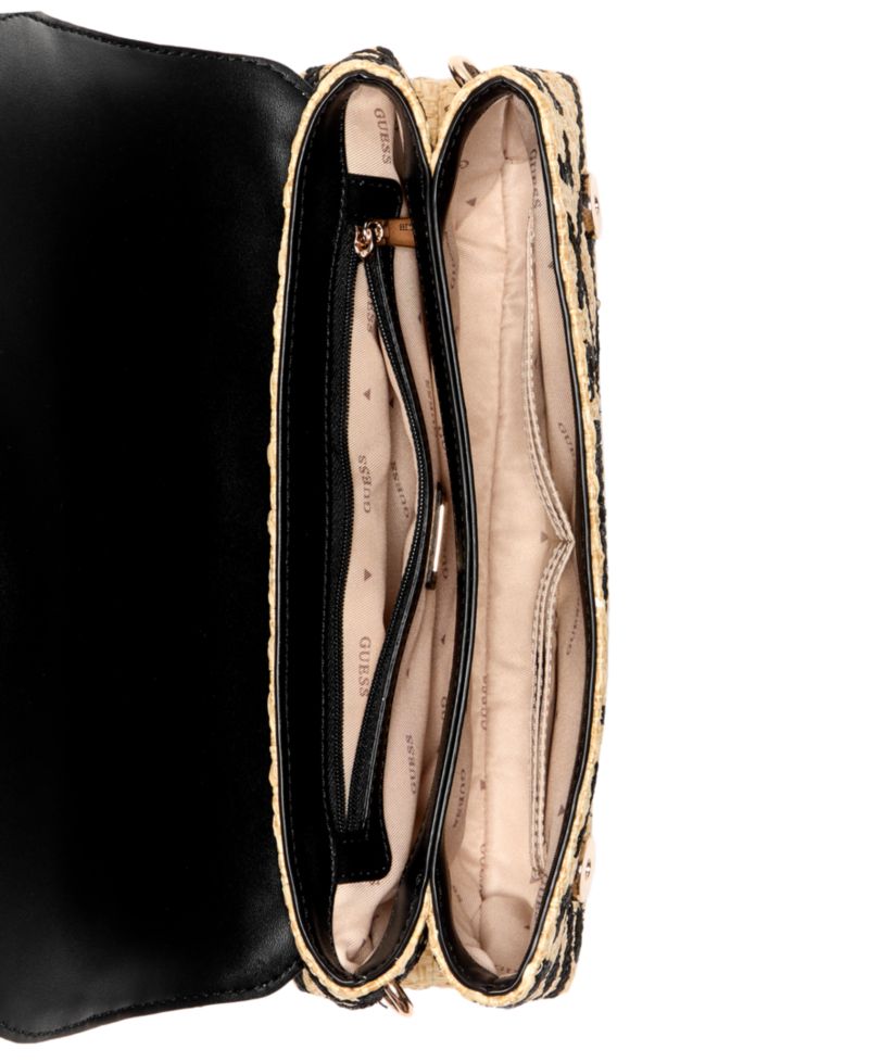 Kirsten Top Handle Small Flap Crossbody Handbag