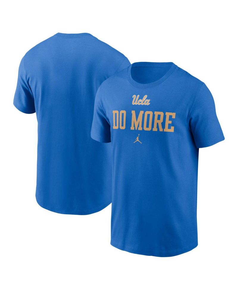 Men's Blue UCLA Bruins 2025 Sideline Mantra Performance T-Shirt