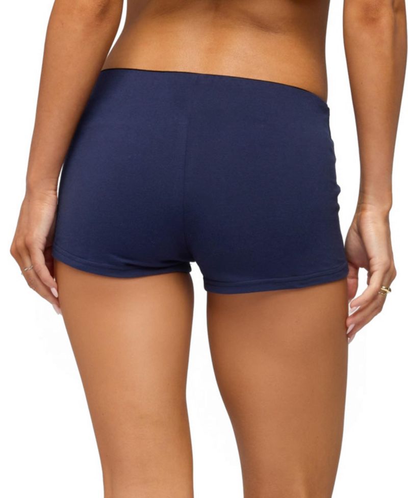 Women's Brazilian Babe Low Rise Micro Shorts