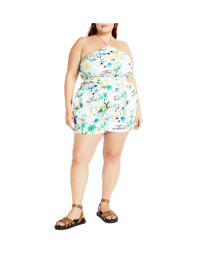 Women's Almay Romper