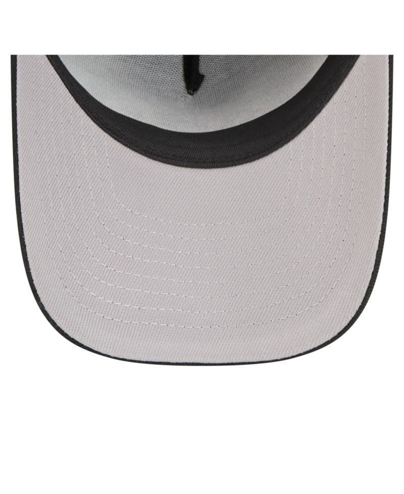 Big Boys and Girls Black Missouri Tigers 9FORTY A-Frame Adjustable Hat