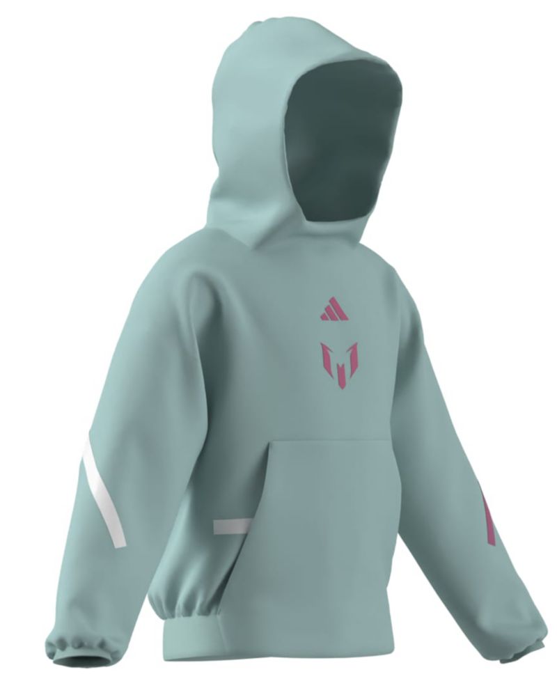 Boys' and Girls' 6-20 Messi Z.N.E. Soccer Hoodie