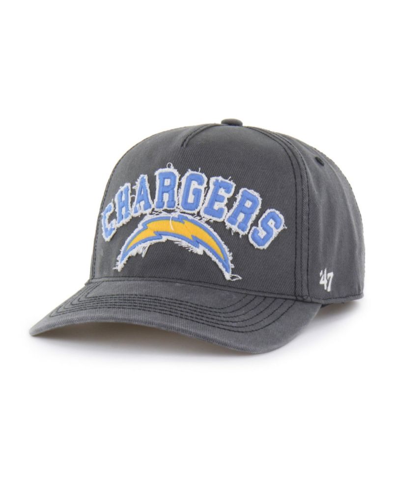 Los Angeles Chargers Five-Panel Retro Adjustable Hat