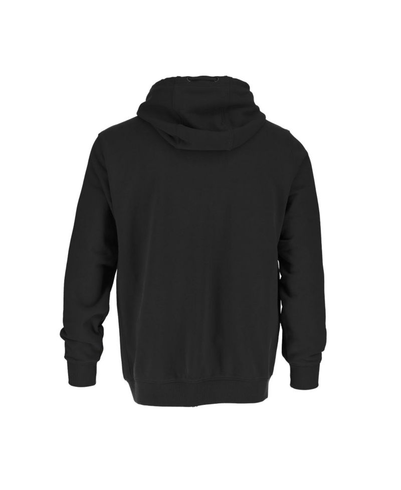 Men's Heavyweight Full Zip Up Hoodie