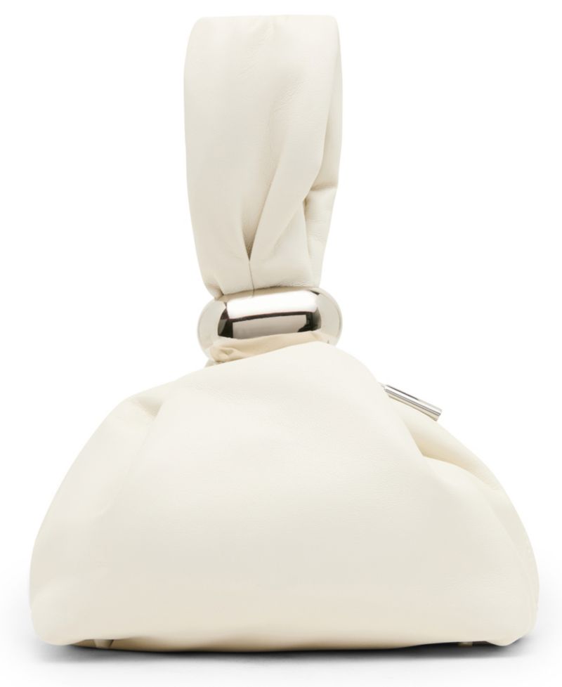 Small Bamaria Zipper Clutch Handbag