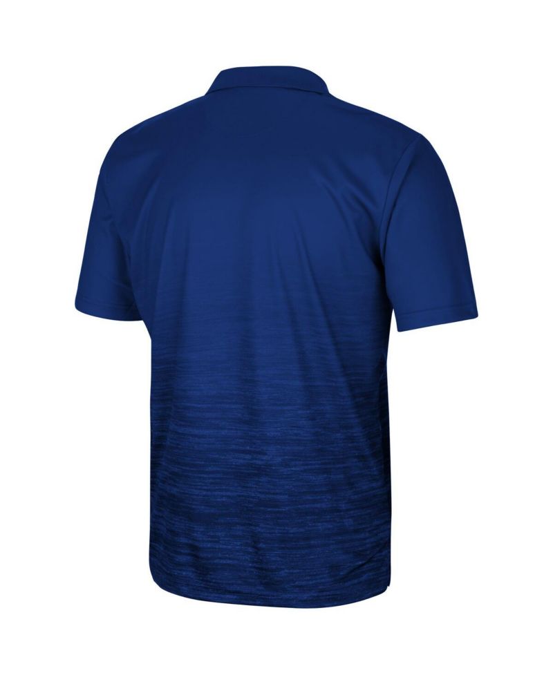 Men's Royal Kentucky Wildcats Marshall Polo Shirt