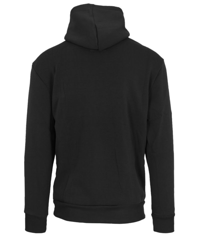 Men's Heavyweight Fleece-Lined Pullover Hoodie Sweatshirt
