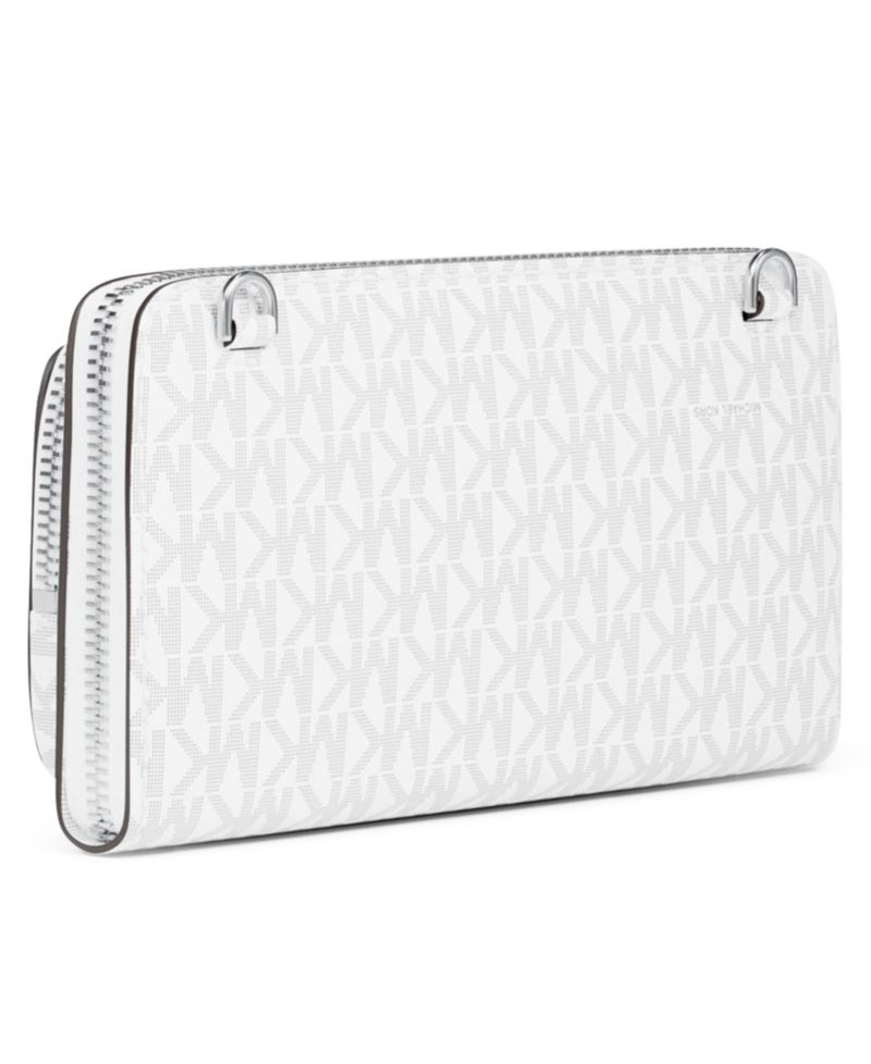 Michael Kors Jet Set Small Continental Crossbody Handbag