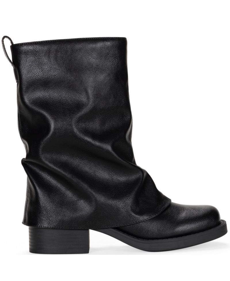 Women's Wilhelmiina Mid Shaft Block Heel Booties