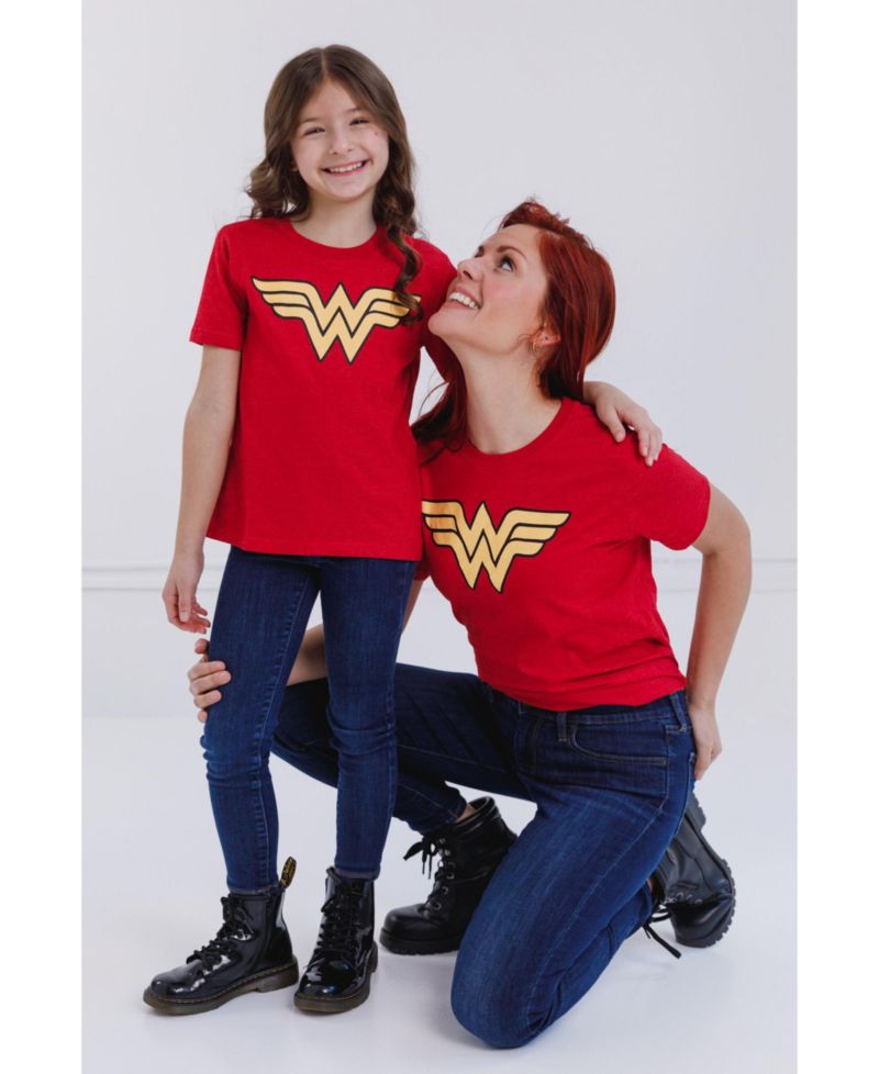 Boys Matching Family Cosplay T-Shirt