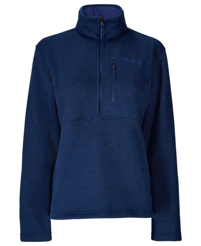 Women's Drop Line 1/2 Zip