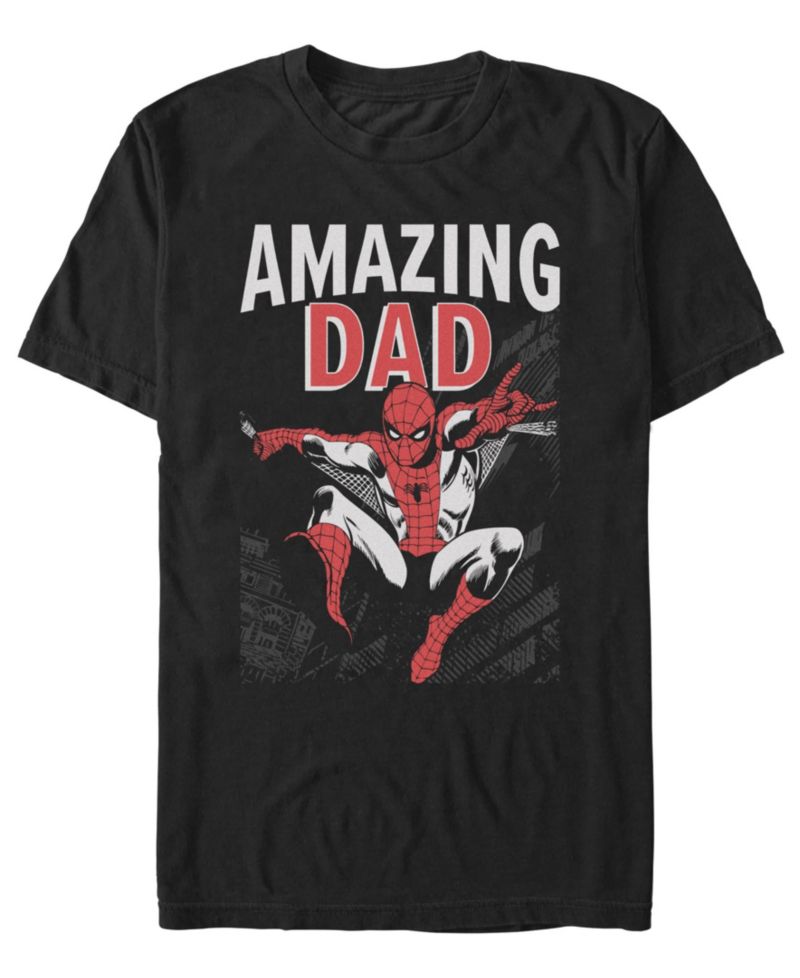 Men's Amazing Dad Short Sleeve T-Shirt