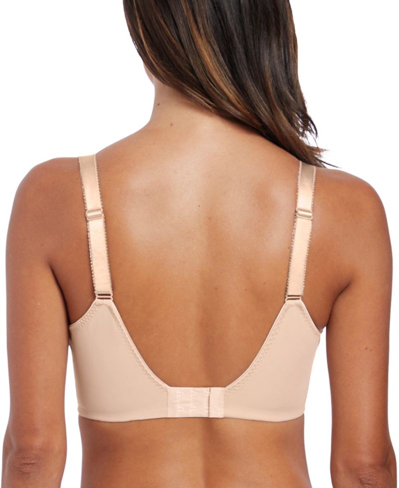 Women's Illusion Underwire Side Support Bra
