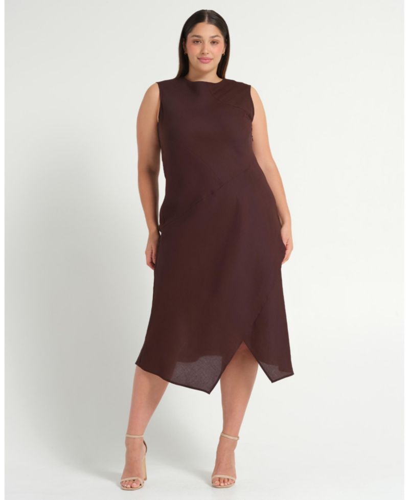 Women's Midi Dress