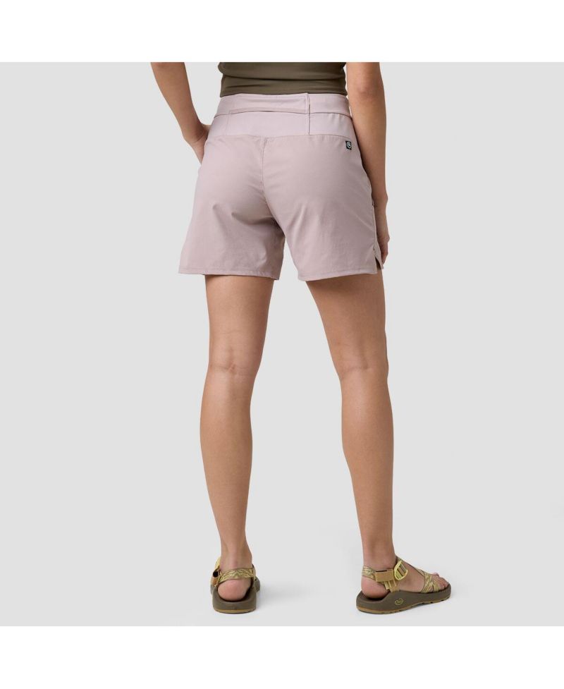 Women's Wasatch Ripstop Pull-On Short Hiking and Climbing Shorts