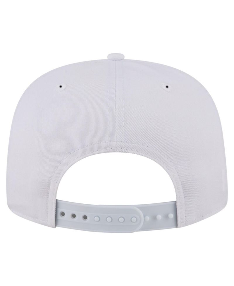 Men's White USC Trojans Team Rope 19TWENTY Adjustable Hat