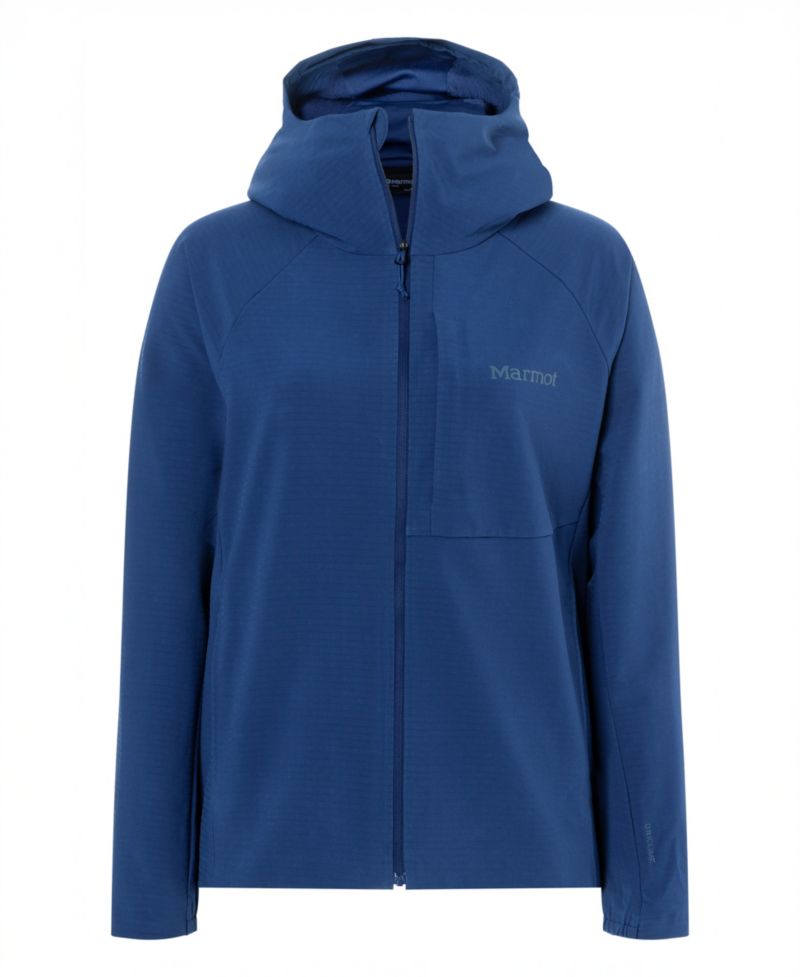 Women's Pinnacle DriClime Hoody