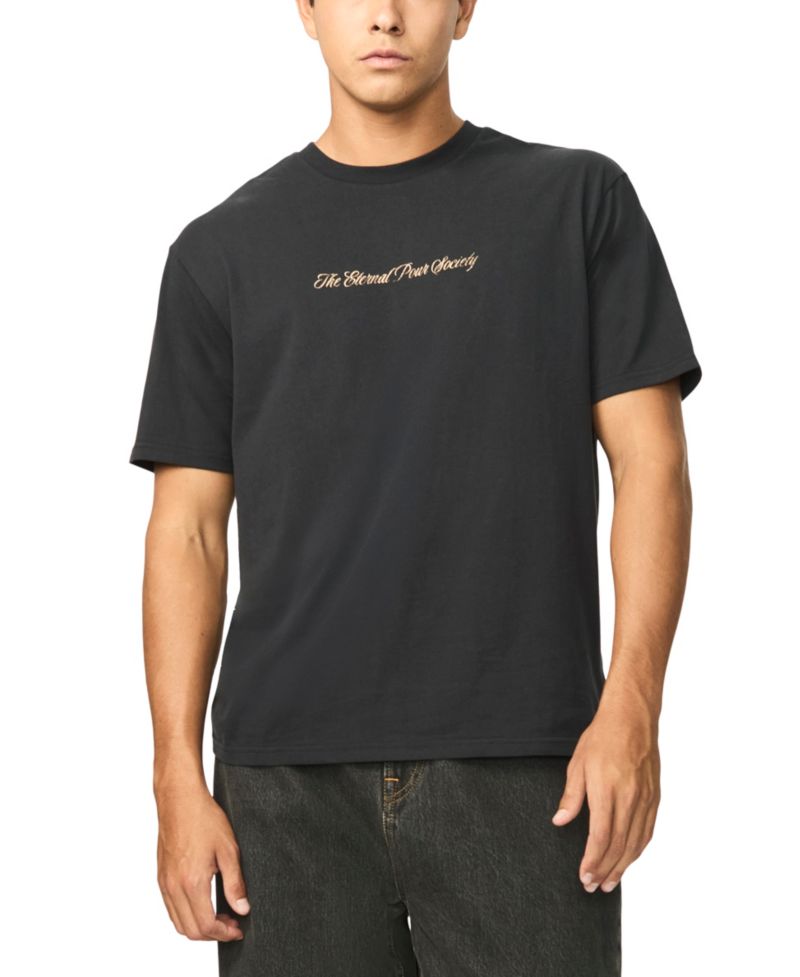 Men's Trevano Retro Graphic T-Shirt