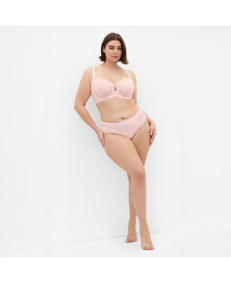 Plus Size Poppy Underwire Bra