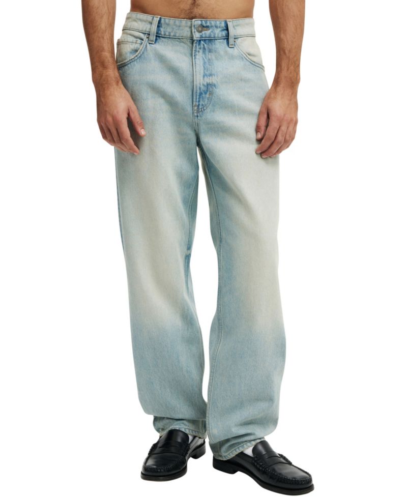 Men's Baggy Jean