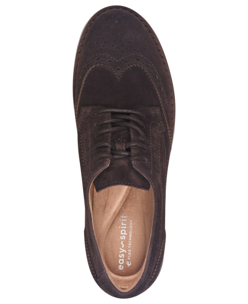 Women's Veanna eFlex Lace-Up Wingtip Oxfords