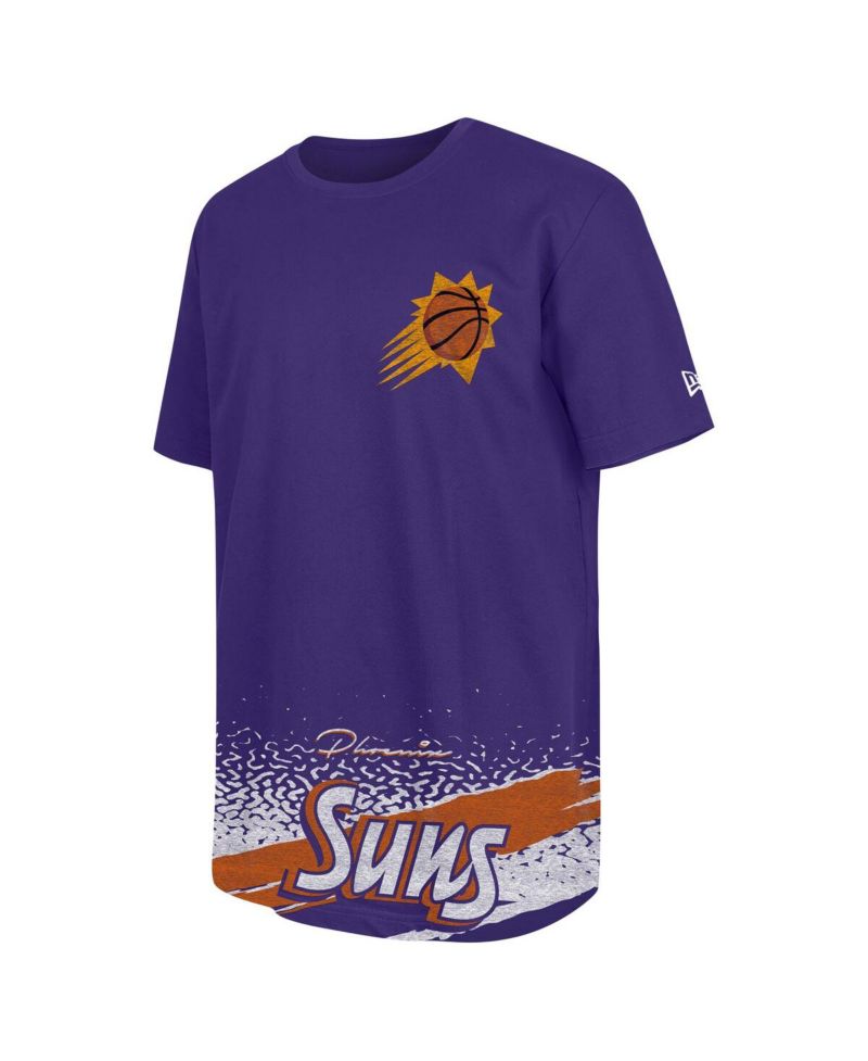 Men's Purple Phoenix Suns Sport Classic T-Shirt