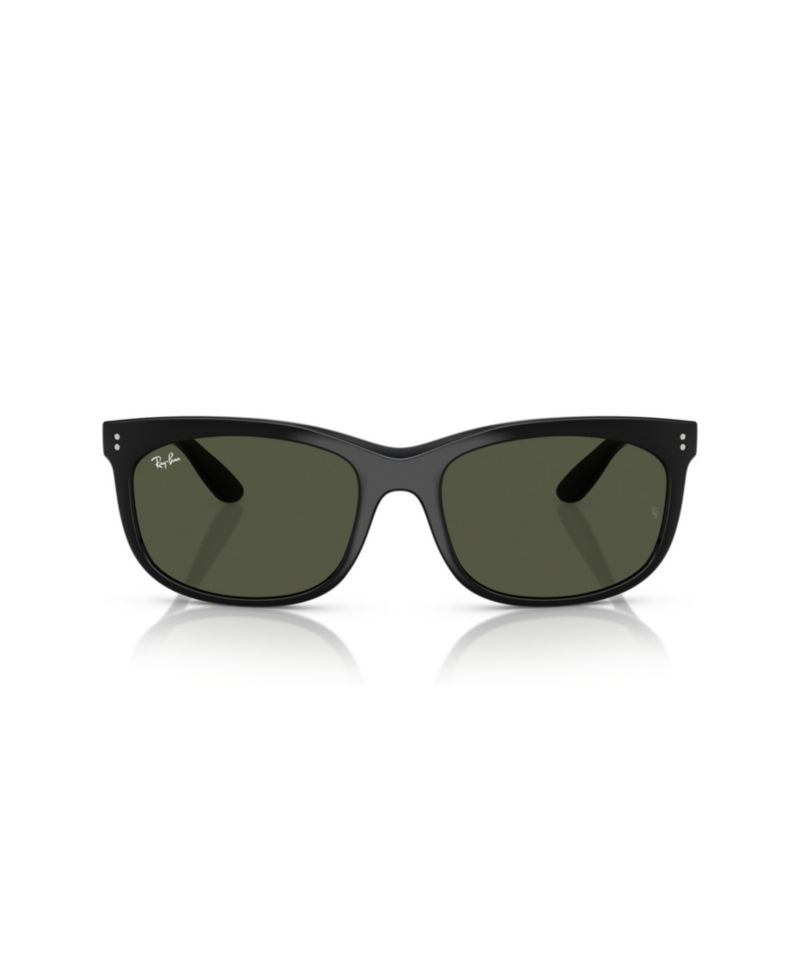 Unisex Rectangle Sunglasses, Balorette RB2389F