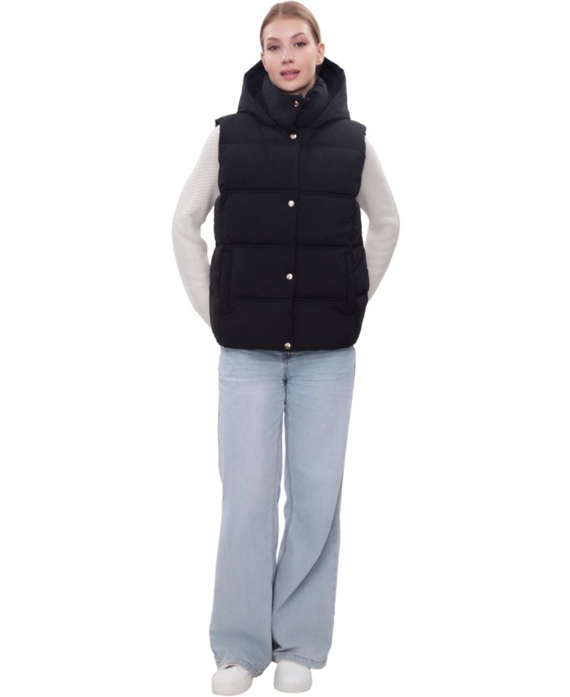 Women's Midweight Puffer Vest