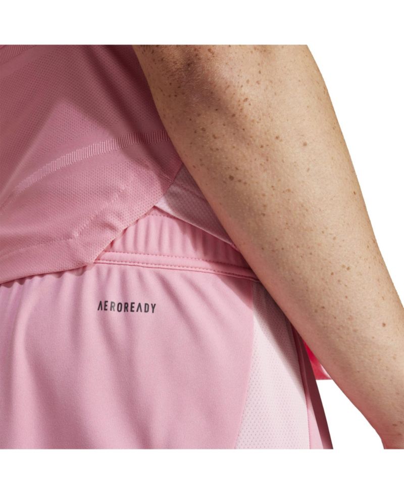 Men's Pink Inter Miami CF Home 2025 Euforia Authentic Shorts