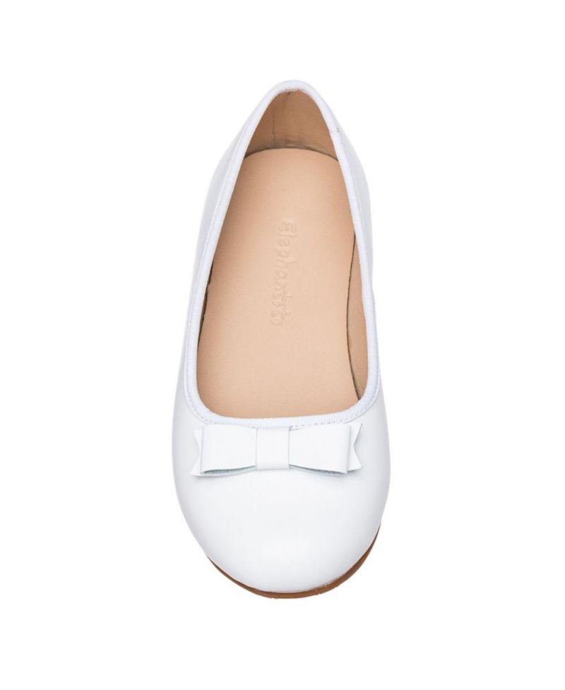 Girls Camille Flat