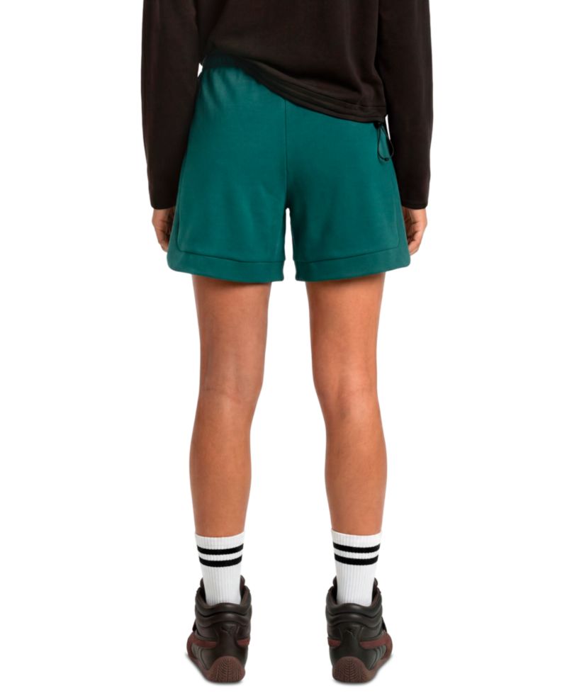 Women's Loose-Fit Mid-Rise Shorts