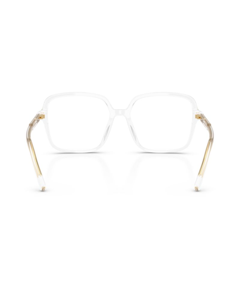 Woman Square Plastic DG3442 Eyeglasses