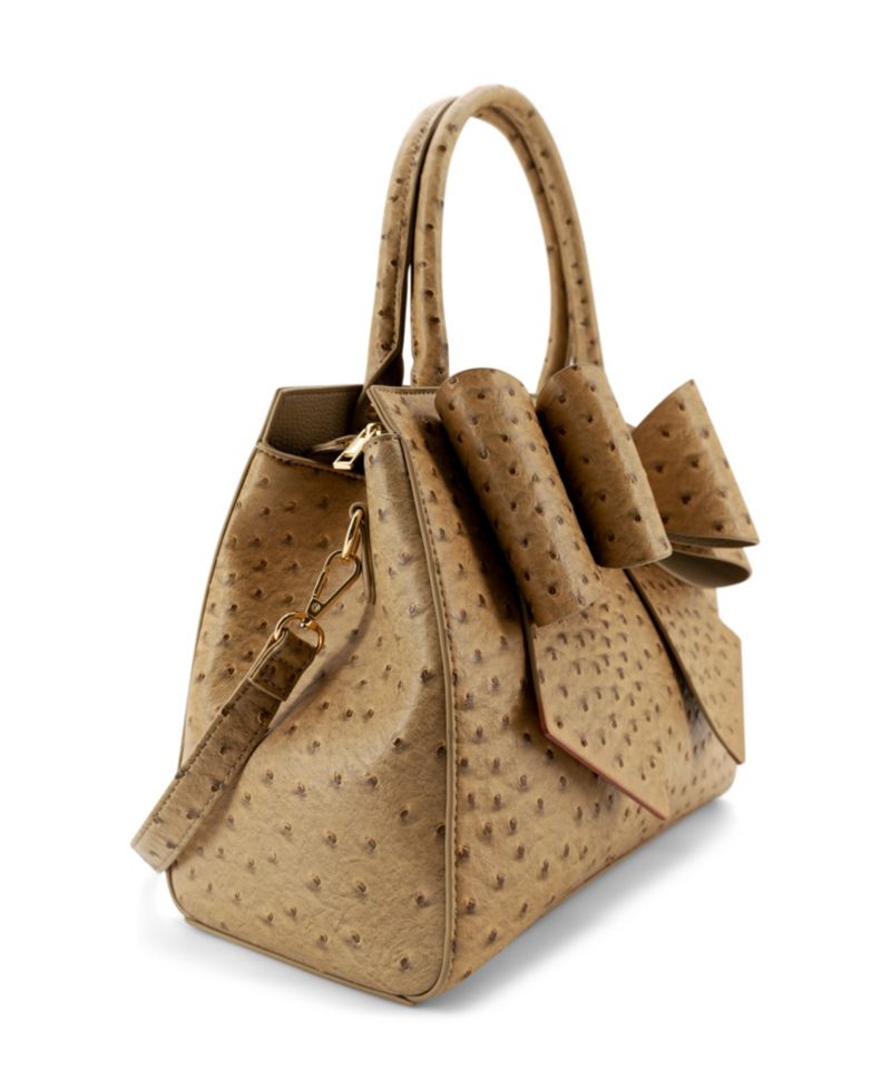 Colette Bow Medium Crossbody Handbag