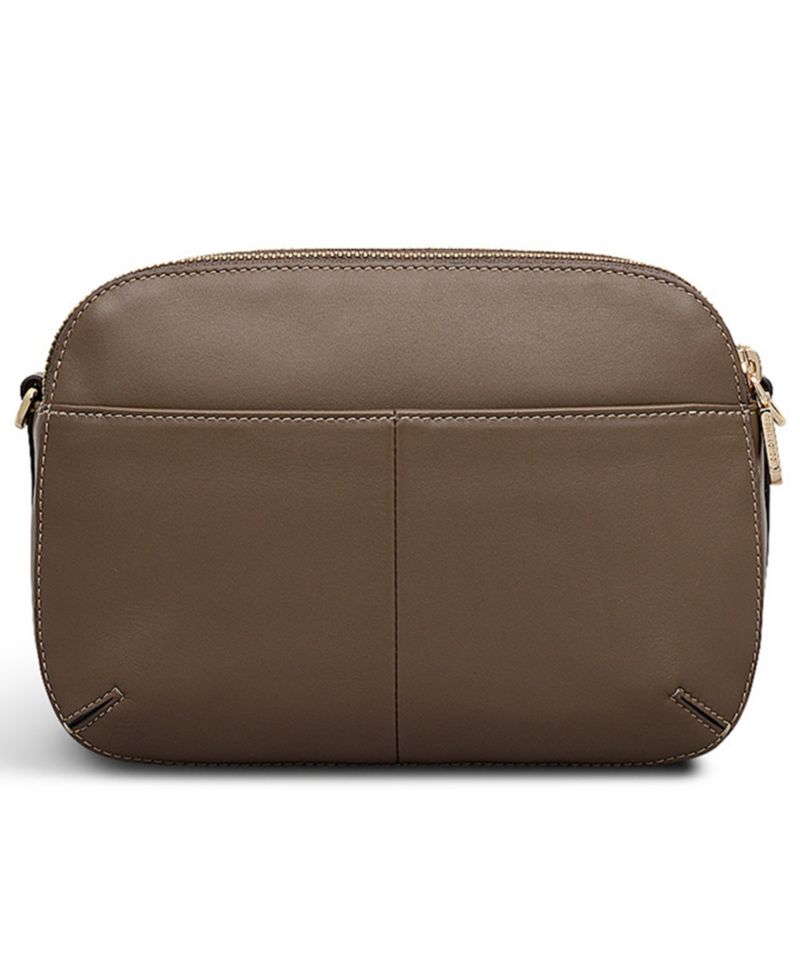 Dukes Place Small Ziptop Crossbody Bag