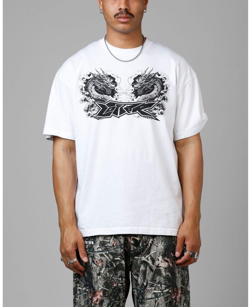 Men's Draco Born Vintage Tee