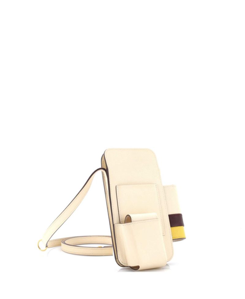 Hermesway Phone Case Crossbody Bag Epsom