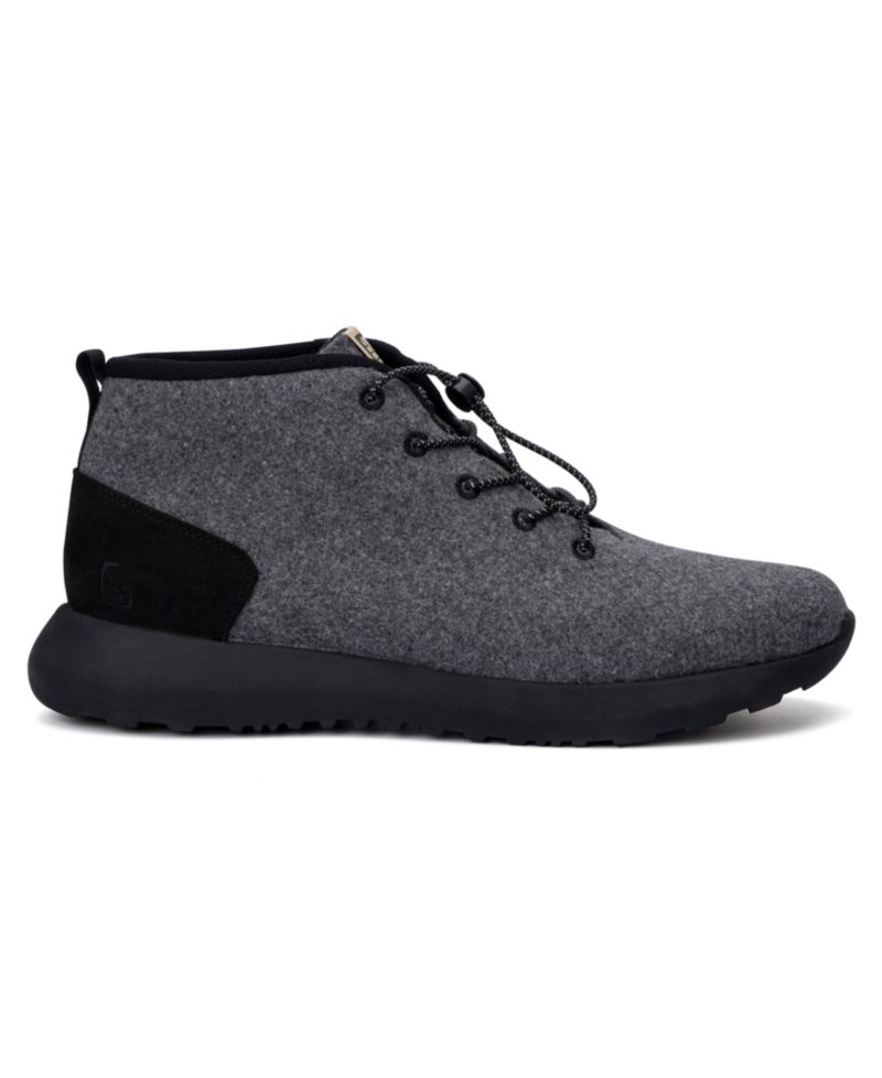 Men's Elwood High Top Sneakers