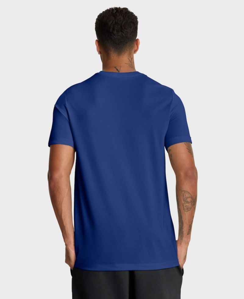 Men's Royal Kansas City Royals Knockout Team Legend Dri-FIT T-Shirt