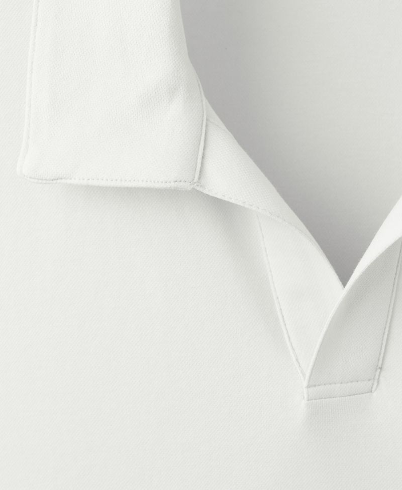 Men's Cotton Pique Polo Shirt