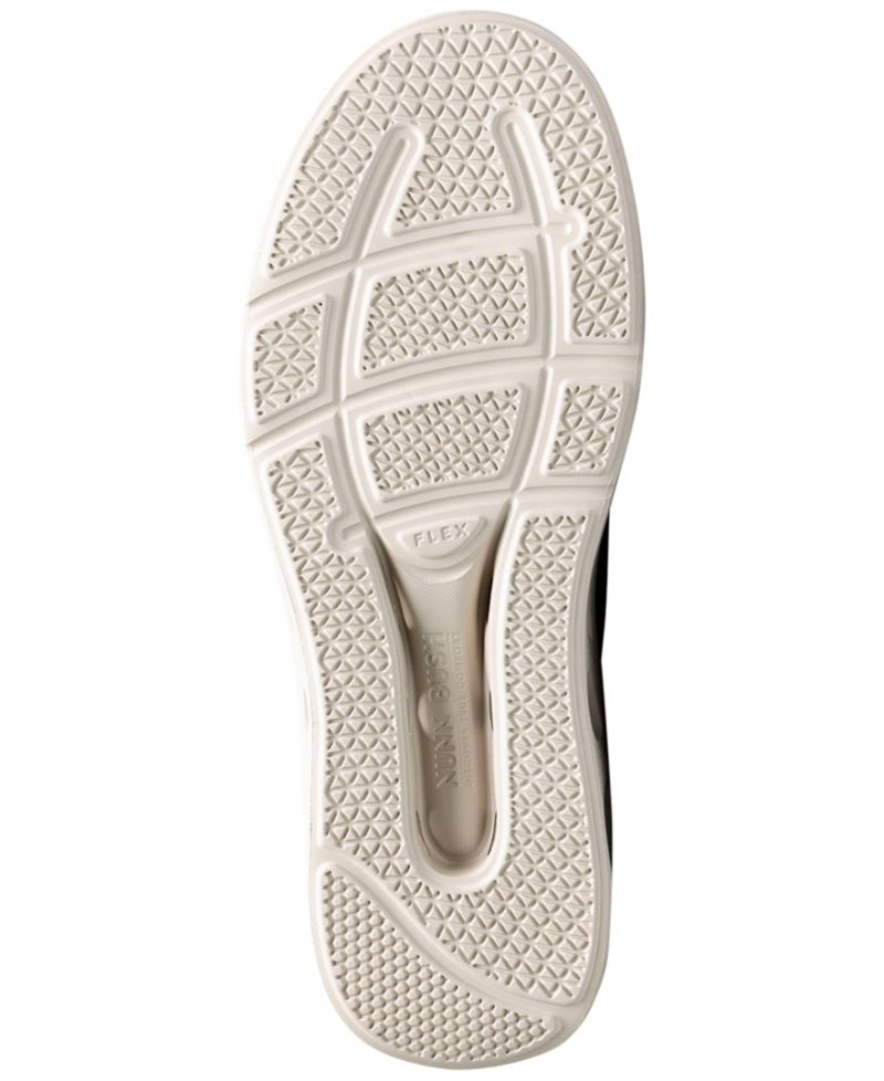 Men's Ponte Round-Toe Sneakers