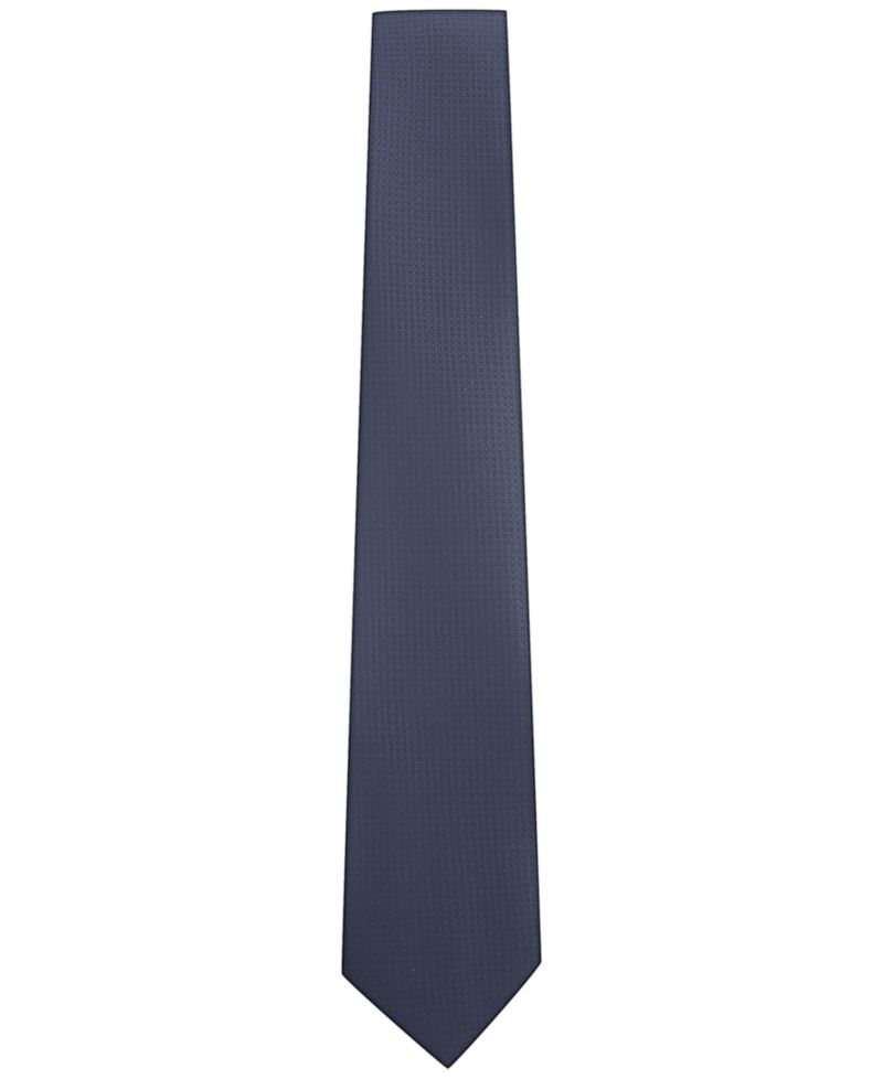 Men's Classic Micro Grid Tie