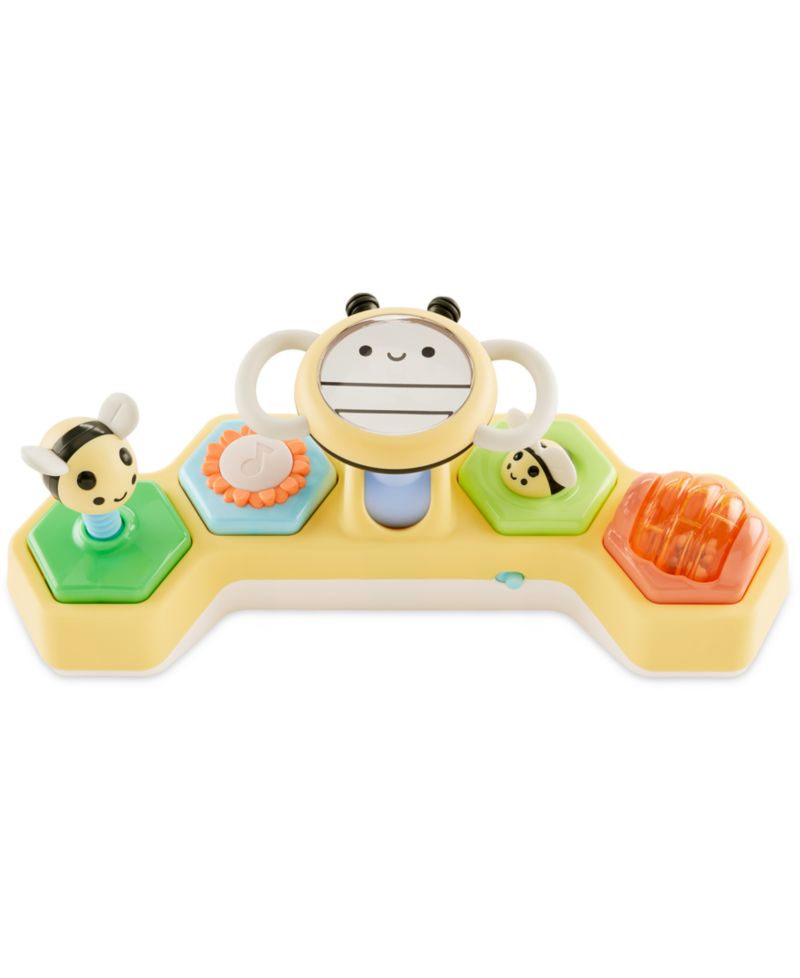 Baby Farmstand Honeycomb Driver Toy